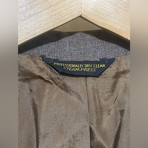 Vintage WESTCHESTER CLASSICS Men’s  Blazer size 38R - Picture 9 of 14